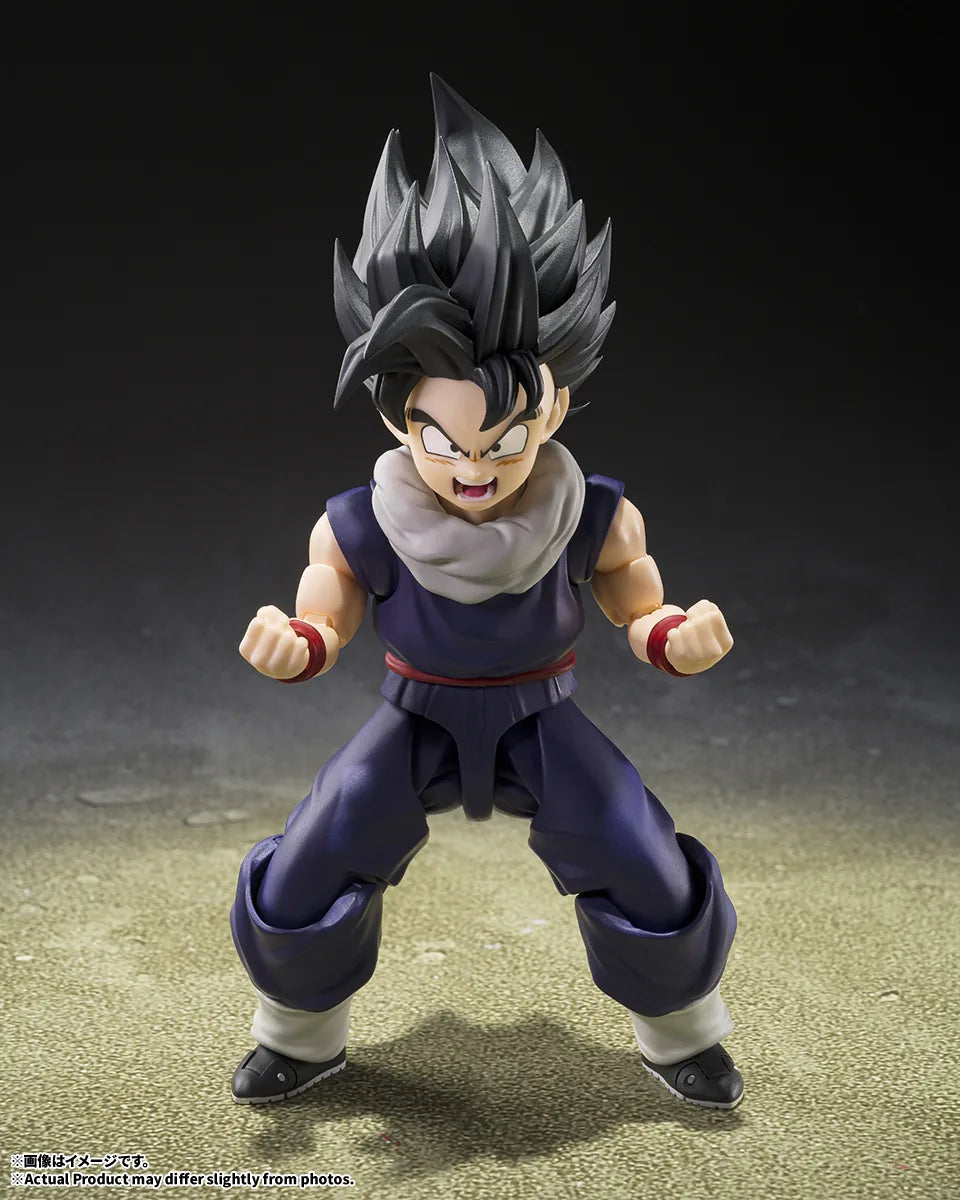 [PRE-ORDER] S.H.Figuarts Dragon Ball Z SON GOHAN <Z-FIGHTERS> (LIMITED EDITION <Z-FIGHTERS> GROUP BASE Ver A)