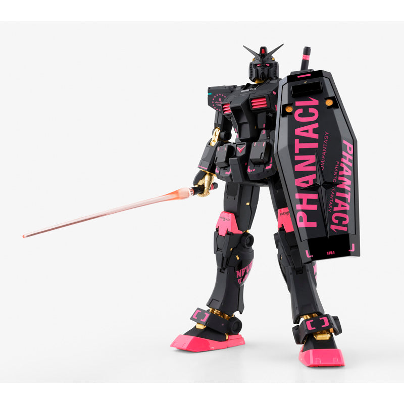 BACK-ORDER] GUNDAM FIX FIGURATION METAL COMPOSITE PHANTACI RX-78-2
