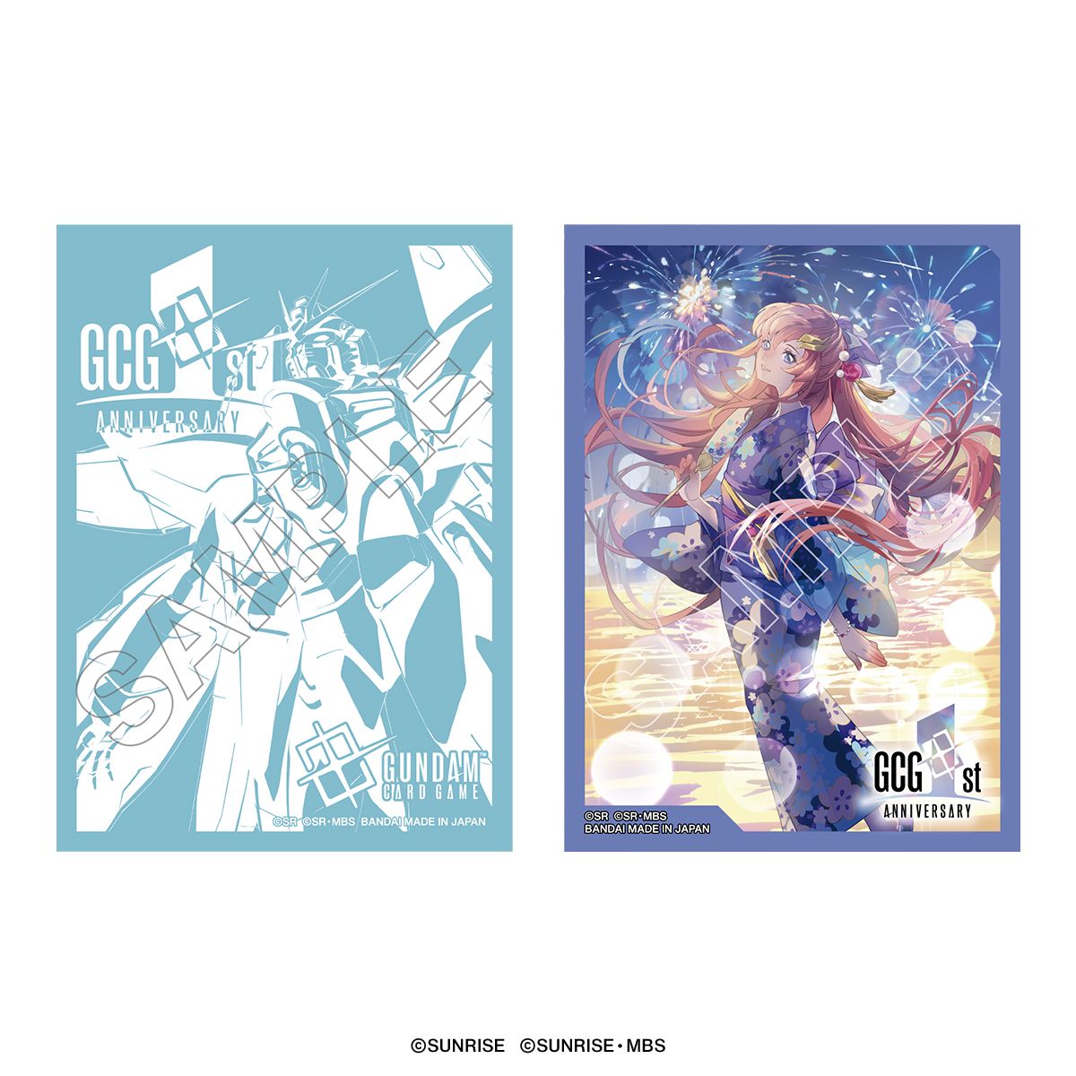 [PRE-ORDER] Gundam Card Game Premium 1ST ANNIVERSARY SET [PB03] [Japanese] (Copy)