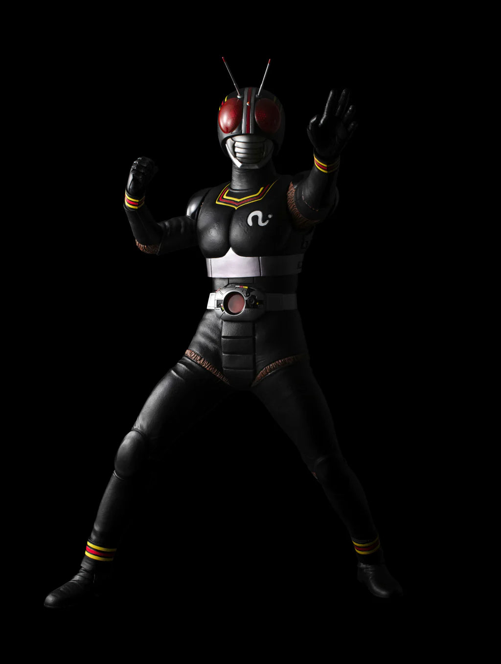 [PRE-ORDER] KAMEN RIDER ULTIMATE ARTICLE BLACK