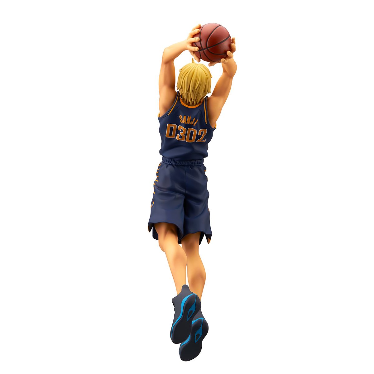 [PRE-ORDER] ONE PIECE × NBA MASTER STARS PIECE THE SANJI INDIANA PACERS