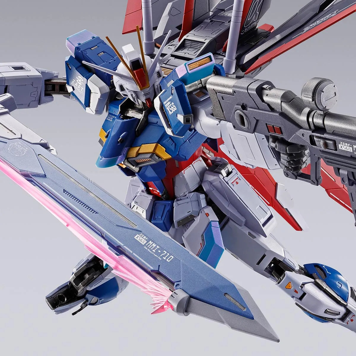 [PRE-ORDER] METAL BUILD FORCE IMPULSE GUNDAM (MOBILE SUIT GUNDAM SEED DESTINY)