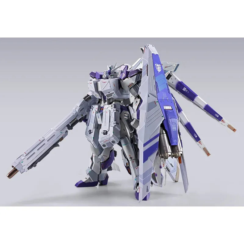 [PRE-ORDER] METAL BUILD HWS OPTION SET for Hi-ν GUNDAM