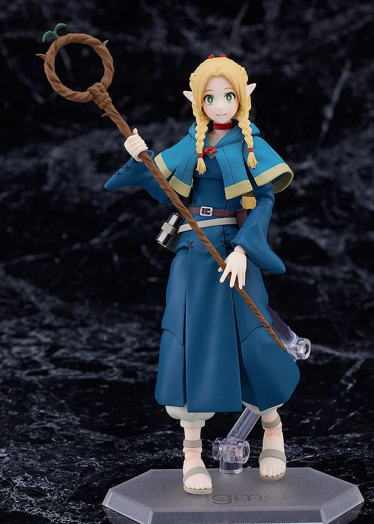 [PRE-ORDER] figma 633 Delicious in Dungeon Marcille (With Bonus Part)