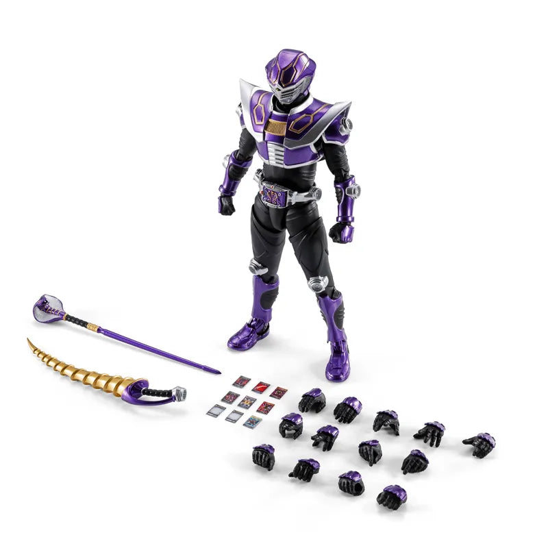 [PRE-ORDER] S.H.Figuarts (SHINKOCCHOU SEIHOU) MASKED RIDER OUJA