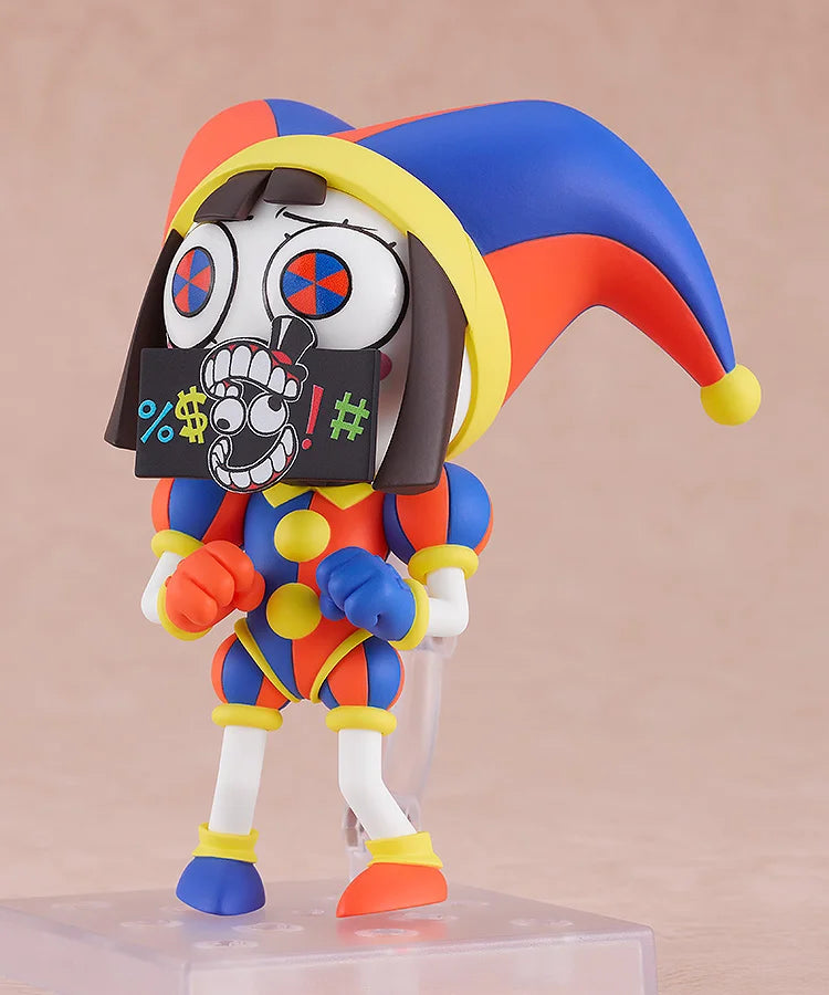 [PRE-ORDER] Nendoroid 2583 The Amazing Digital Circus Pomni (With Bonus Part)