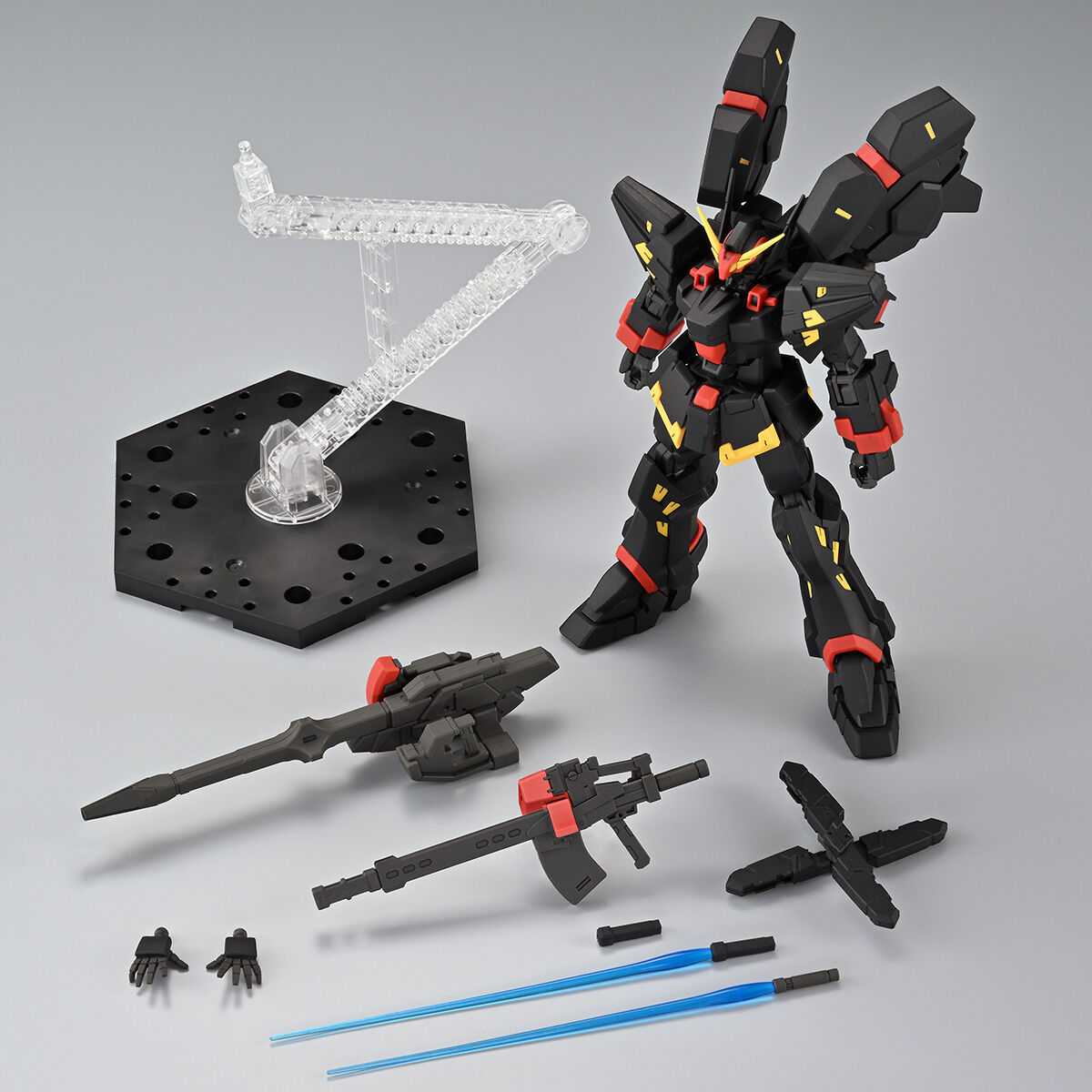 [PRE-ORDER] HG Super Robot Wars OG HUCKEBEIN Mk-III Trombe