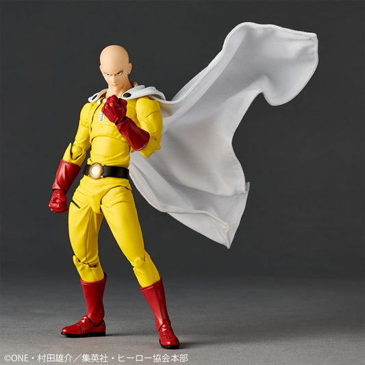 [PRE-ORDER] One Punch Man Revoltech Amazing Yamaguchi Saitama