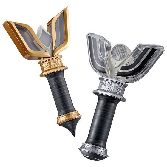 [IN STOCK in HK] Ultraman Ultra Replica Black Spark Lens 25th Anniversary Ver. & Spark Lens Camearra Ver.