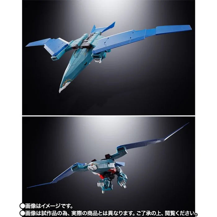 [IN STOCK in AU] Soul of Chogokin GX-94 Black Wing "Dancouga–Super Beast Machine God"