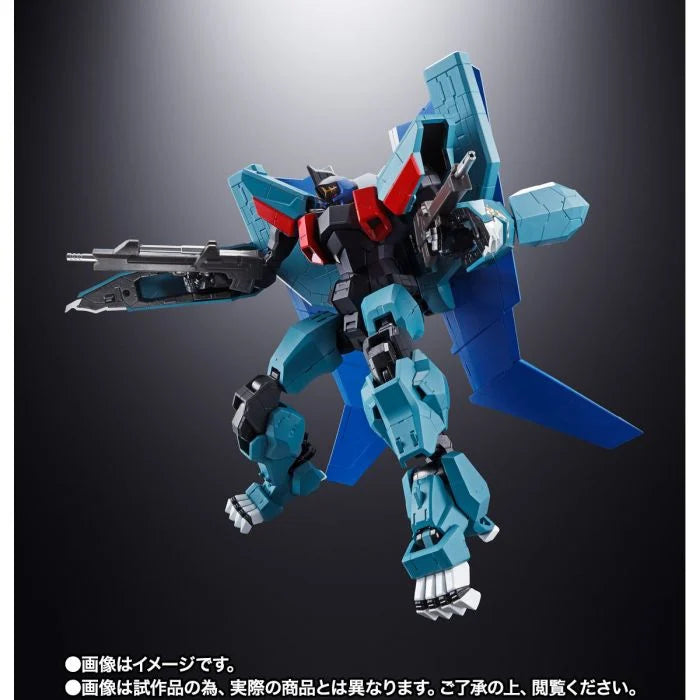 [IN STOCK in AU] Soul of Chogokin GX-94 Black Wing "Dancouga–Super Beast Machine God"