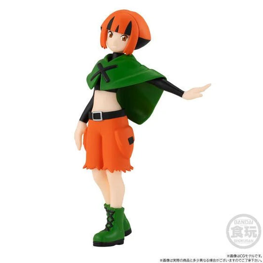 [PRE-ORDER] POKEMON SCALE WORLD SINNOH REGION GARDENIA & TORTERRA