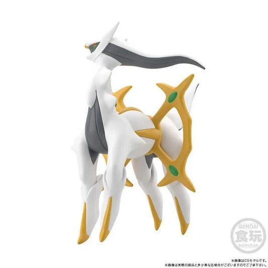 [PRE-ORDER] POKEMON SCALE WORLD SINNOH REGION ARCEUS