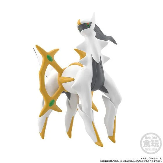 [PRE-ORDER] POKEMON SCALE WORLD SINNOH REGION ARCEUS