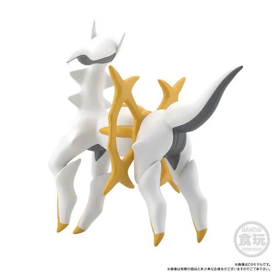 [PRE-ORDER] POKEMON SCALE WORLD SINNOH REGION ARCEUS