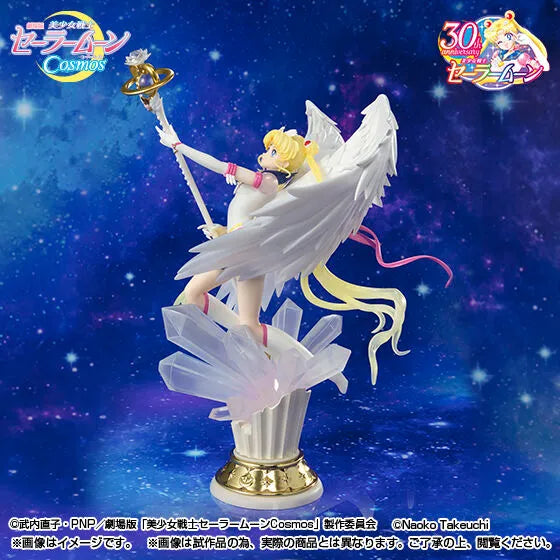 [PRE-ORDER] Figuarts Zero chouette Eternal Sailor Moon