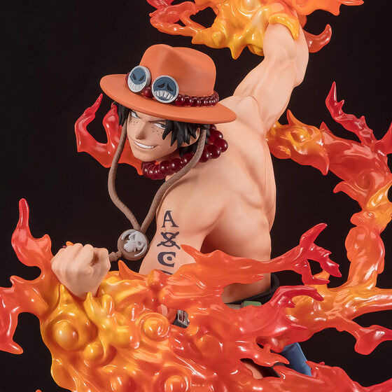 [PRE-ORDER] Figuarts ZERO [Super Fierce Battle] Portgas D. Ace ONE PIECE Bounty Rush 5th Anniversary