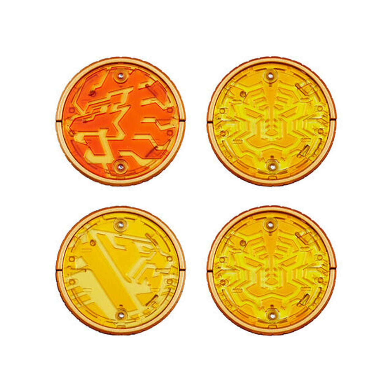 [PRE-ORDER] Kamen Masked Rider COMPLETE SELECTION MODIFICATION CORE MEDAL KAZARI SET