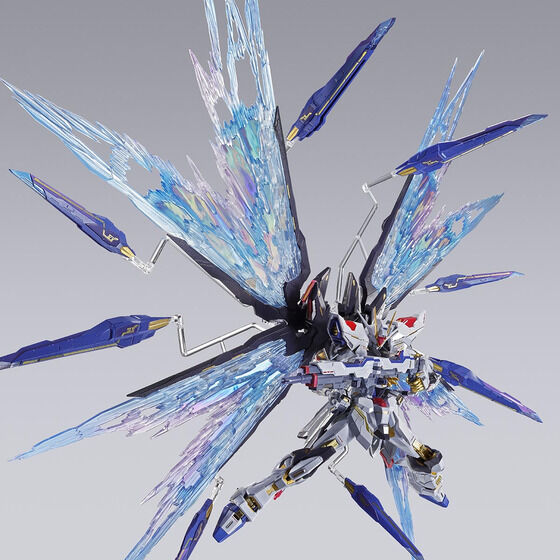 [PRE-ORDER] METAL BUILD Strike Freedom Gundam Wings of Light Option Set [Re:Package]