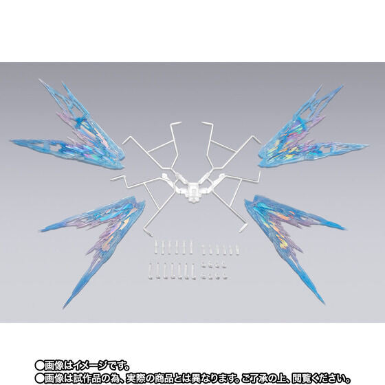 [PRE-ORDER] METAL BUILD Strike Freedom Gundam Wings of Light Option Set [Re:Package]