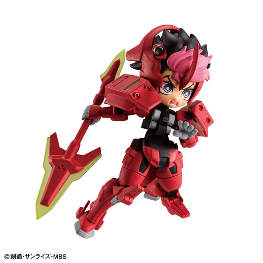 [PRE-ORDER] GUNDAM CHARAMOBI MEGAGURUMI GUEL JETURK