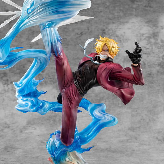 [PRE-ORDER] Portrait.Of.Pirates One Piece "K×MAXIMUM" Sanji