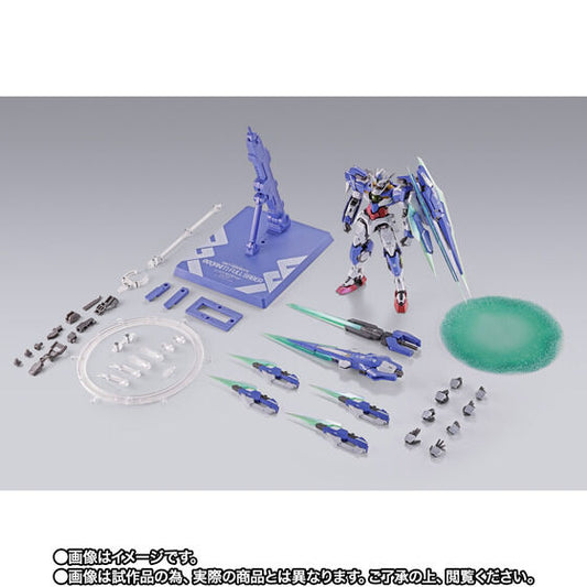 [PRE-ORDER] Metal Build Gundam 00 QAN[T] Full Saber