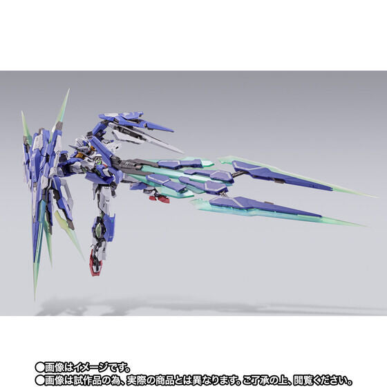 IN STOCK in AU] Metal Build Gundam 00 QAN[T] Full Saber