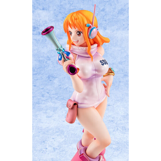 [PRE-ORDER] Portrait.Of.Pirates POP One Piece "Evolutionary History" Nami