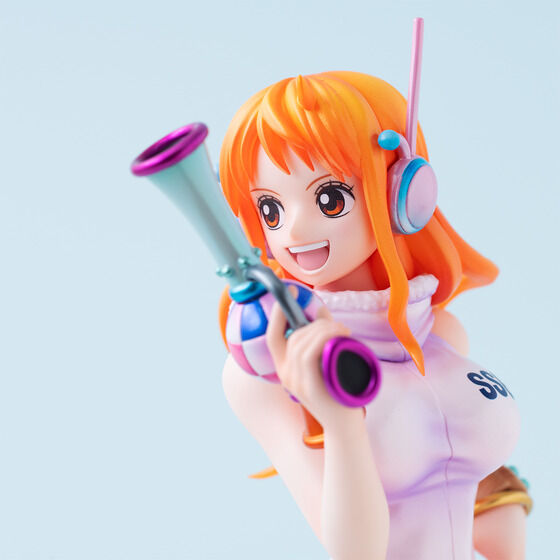 [PRE-ORDER] Portrait.Of.Pirates POP One Piece "Evolutionary History" Nami