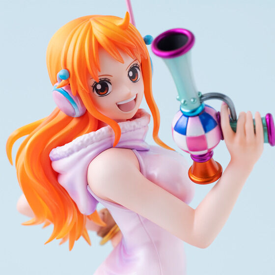 [PRE-ORDER] Portrait.Of.Pirates POP One Piece "Evolutionary History" Nami