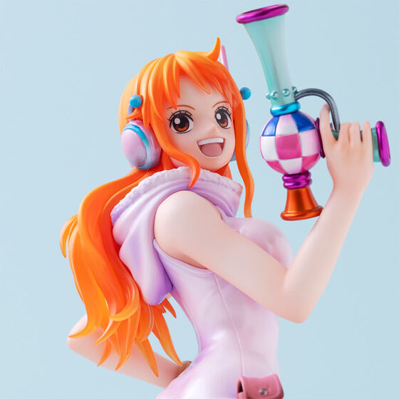 [PRE-ORDER] Portrait.Of.Pirates POP One Piece "Evolutionary History" Nami