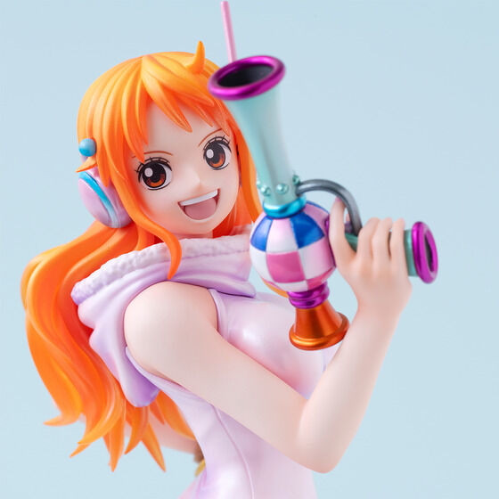 [PRE-ORDER] Portrait.Of.Pirates POP One Piece "Evolutionary History" Nami