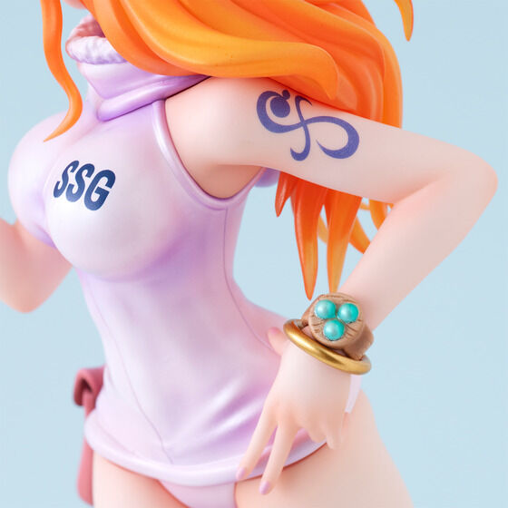 [PRE-ORDER] Portrait.Of.Pirates POP One Piece "Evolutionary History" Nami