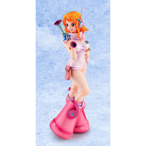 [PRE-ORDER] Portrait.Of.Pirates POP One Piece "Evolutionary History" Nami