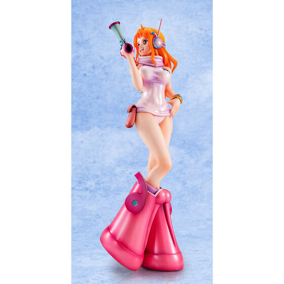 [PRE-ORDER] Portrait.Of.Pirates POP One Piece "Evolutionary History" Nami