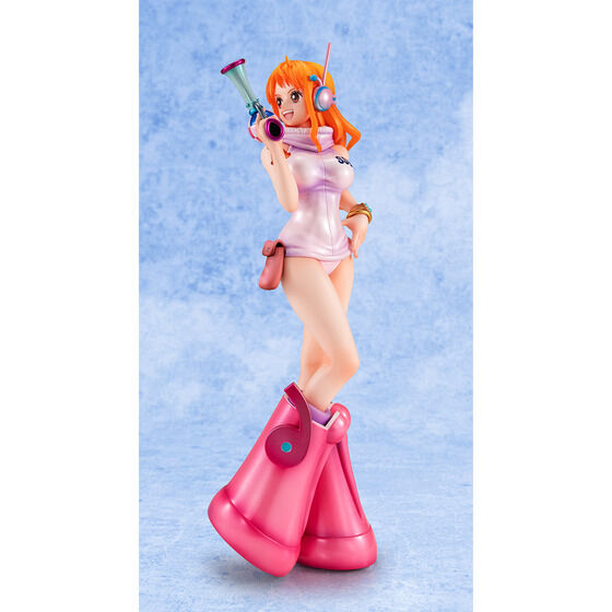 [PRE-ORDER] Portrait.Of.Pirates POP One Piece "Evolutionary History" Nami