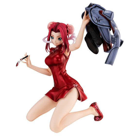 [PRE-ORDER] G.E.M. Series Code Geass: Lelouch of the Rebellion Kallen Kozuki Settlement Infiltration ver. Complete Figure