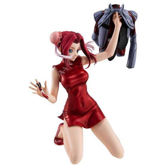 [PRE-ORDER] G.E.M. Series Code Geass: Lelouch of the Rebellion Kallen Kozuki Settlement Infiltration ver. Complete Figure