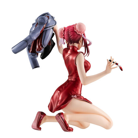 [PRE-ORDER] G.E.M. Series Code Geass: Lelouch of the Rebellion Kallen Kozuki Settlement Infiltration ver. Complete Figure