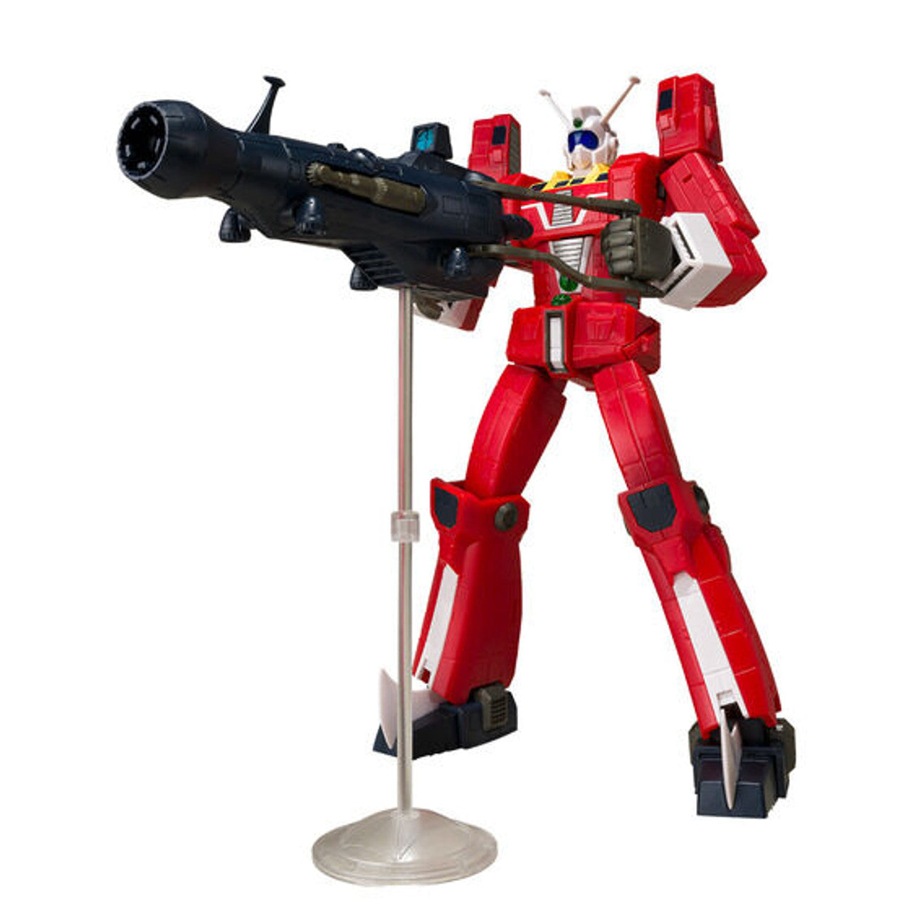 [PRE-ORDER] SMP [SHOKUGAN MODELING PROJECT] SPACE RUNAWAY IDEON -ACTIVATE SET- (RENEWAL VER.)