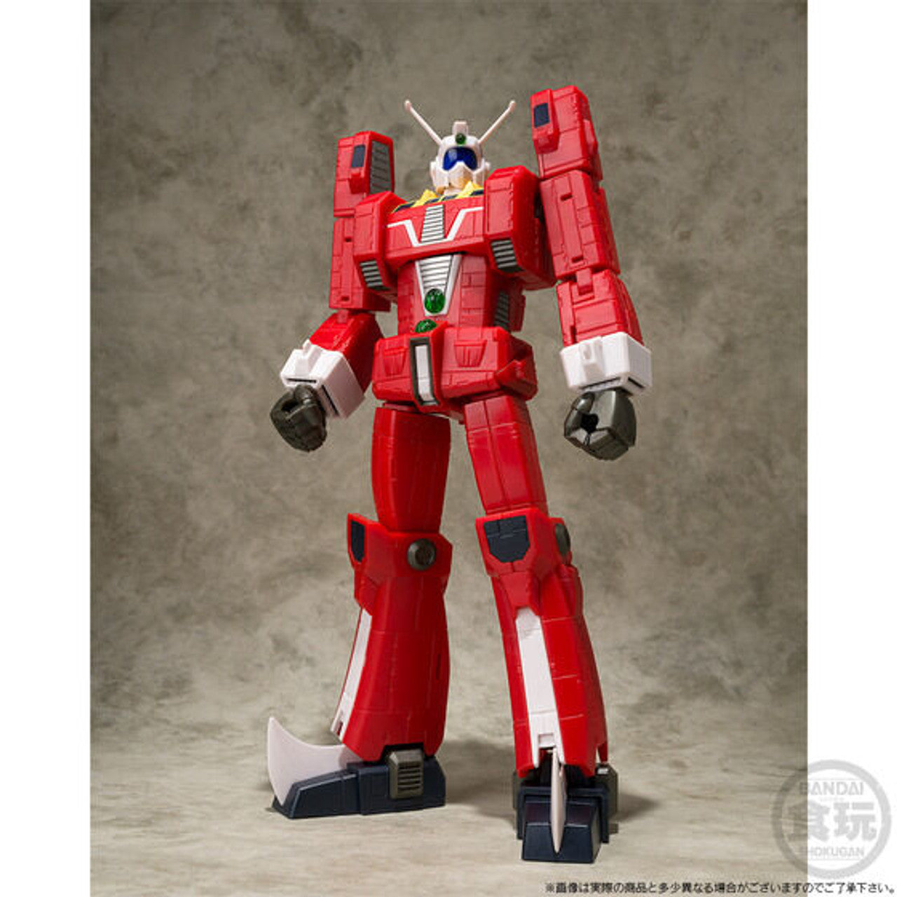 [PRE-ORDER] SMP [SHOKUGAN MODELING PROJECT] SPACE RUNAWAY IDEON -ACTIVATE SET- (RENEWAL VER.)