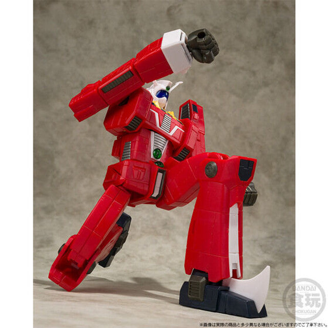 [PRE-ORDER] SMP [SHOKUGAN MODELING PROJECT] SPACE RUNAWAY IDEON -ACTIVATE SET- (RENEWAL VER.)