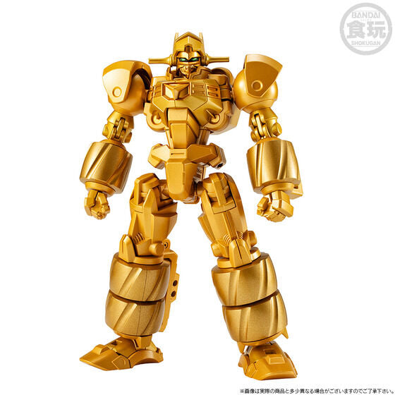 [PRE-ORDER] SMP [SHOKUGAN MODELING PROJECT] GEAR FIGHTER DENDOH & KIBASTRIKER FINAL ATTACK SET