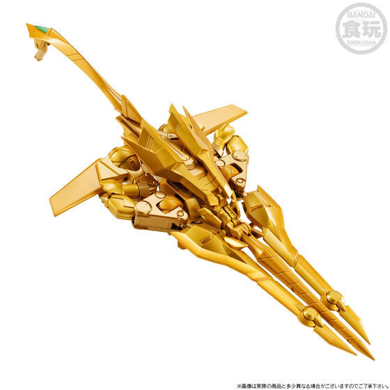 [PRE-ORDER] SMP [SHOKUGAN MODELING PROJECT] GEAR FIGHTER DENDOH & KIBASTRIKER FINAL ATTACK SET