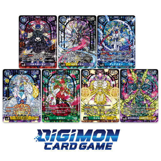 [PRE-ORDER] DIGIMON CARD GAME Premium Heroines Set ver.2 [PB-23] [Japanese Version]