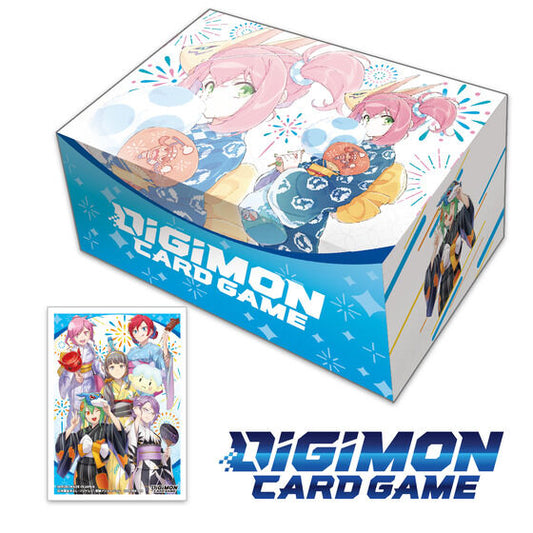 [PRE-ORDER] DIGIMON CARD GAME Premium Heroines Set ver.2 [PB-23] [Japanese Version]