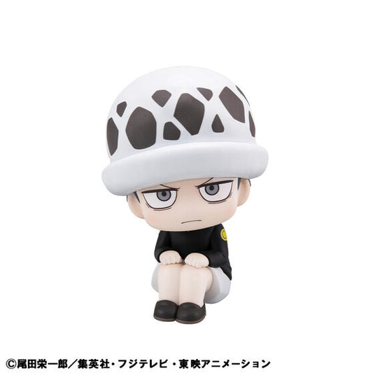 [PRE-ORDER] Look Up Rukappu ONE PIECE Trafalgar Law Childhood Ver. & Corazon Set [Limited Edition Drawstring Pouch Included]