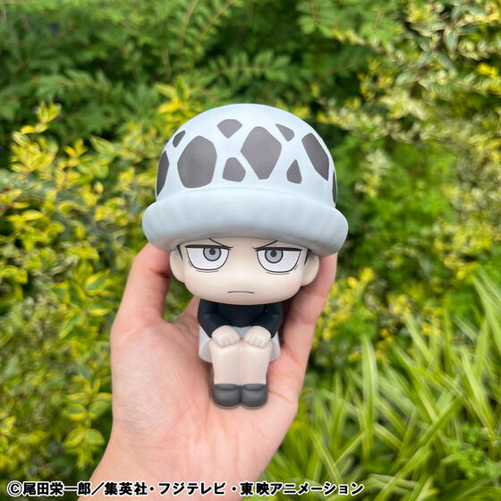 [PRE-ORDER] Look Up Rukappu ONE PIECE Trafalgar Law Childhood Ver. & Corazon Set [Limited Edition Drawstring Pouch Included]