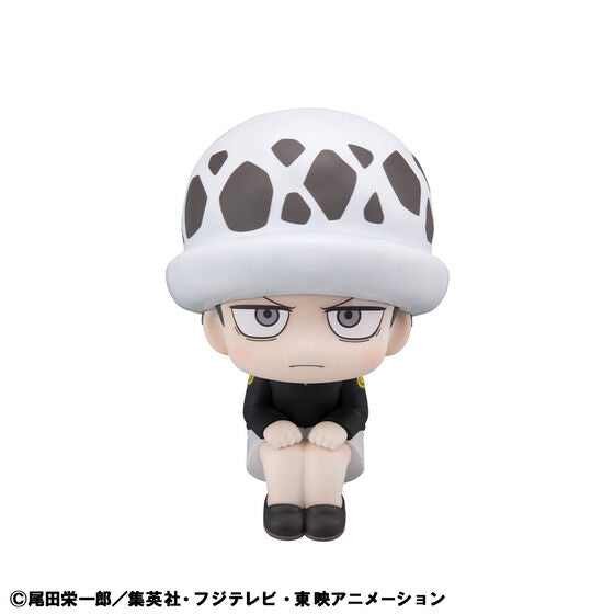 [PRE-ORDER] Look Up Rukappu ONE PIECE Trafalgar Law Childhood Ver. & Corazon Set [Limited Edition Drawstring Pouch Included]
